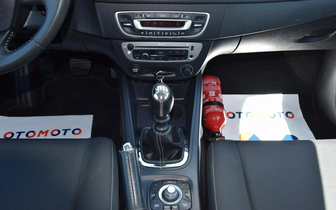 Renault Megane cena 22900 przebieg: 223000, rok produkcji 2012 z Hrubieszów małe 562
